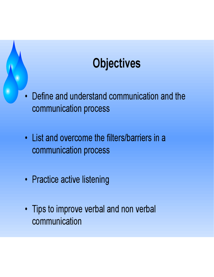 Communication skill notes to download pdf